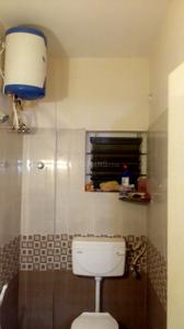 Bathroom Image of 900 Sq.ft 1 BHK Independent House for rent in Virupakshapura Bengaluru for Rs. 5500