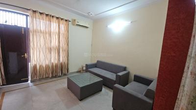 Bedroom Image of 1800 Sq.ft 2 BHK Independent House for rent in Sector 50 Gurgaon for Rs. 40000