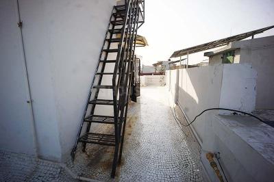 Balcony Image of 2621 Sq.ft 4 BHK Duplex for sale in Ghodasar Ahmedabad for Rs. 10500000