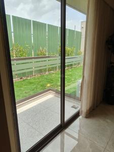 Balcony Image of 1800 Sq.ft 3 BHK Apartment / Flat for sale in Chandlodia Ahmedabad for Rs. 8000000