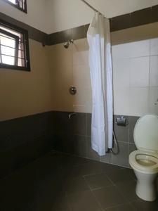 Bedroom One Image of 4125 Sq.ft 4 BHK Independent House for sale in Sanjaynagar Bengaluru for Rs. 110000000