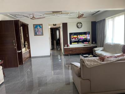 Hall Image of 1632 Sq.ft 4 BHK Apartment / Flat for sale in Tridhaatu Morya, Chembur Mumbai for Rs. 47500000