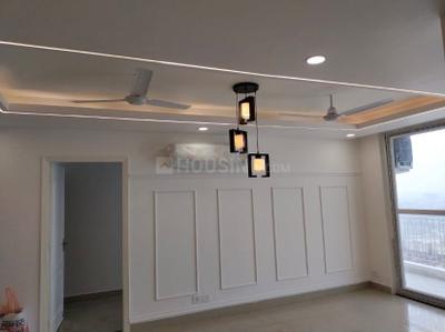 Hall Image of 1100 Sq.ft 2 BHK Apartment / Flat for sale in Omaxe Grand Omaxe, Gomti Nagar Lucknow for Rs. 6000000