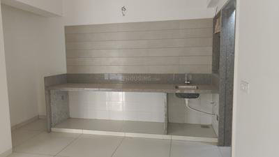 Kitchen Image of 1750 Sq.ft 3 BHK Apartment / Flat for sale in Marvella, Shela Ahmedabad for Rs. 8600000