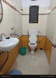 Bathroom Image of 1720 Sq.ft 3 BHK Apartment / Flat for sale in Rajarhat Kolkata for Rs. 7200000