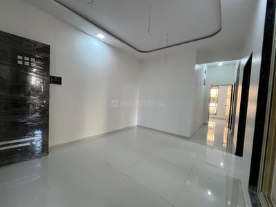 Hall Image of 800 Sq.ft 2 BHK Apartment / Flat for sale in Dombivli East Thane for Rs. 6020000