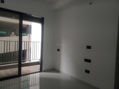 Bedroom Image of 1100 Sq.ft 2 BHK Apartment / Flat for sale in Pride Purple Park Street, Wakad Pune for Rs. 14000000