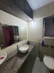 Bathroom Image of 1100 Sq.ft 2.5 BHK Apartment / Flat for sale in Kanakia Vasundhara, Thane West Thane for Rs. 21000000