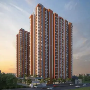Image of 1497 Sq.ft 3 BHK Apartment / Flat for sale in Krisala Aventis, Tathawade, Pune for Rs. 12000000