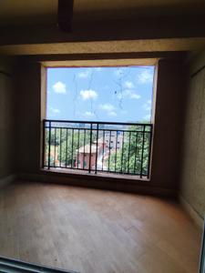 Balcony Image of 1250 Sq.ft 2 BHK Apartment / Flat for sale in Nahar Rosa Alba, Powai Mumbai for Rs. 24500000