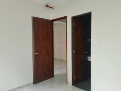 Bedroom Image of 400 Sq.ft 1 BHK Apartment / Flat for rent in Vrindavan Elite, Vikhroli East Mumbai for Rs. 38000