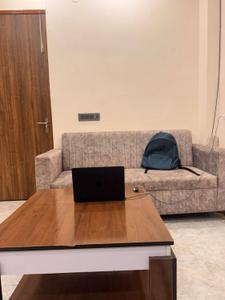 Bedroom Image of 700 Sq.ft 1 BHK Apartment / Flat for rent in Bhai Randhir Singh Nagar Ludhiana for Rs. 15000