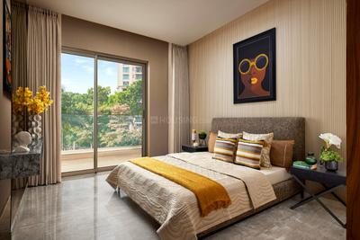 Bedroom Image of 1920 Sq.ft 4 BHK Apartment / Flat for sale in Hiranandani Empress Hill A B C And D Wings, Powai Mumbai for Rs. 106100000