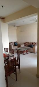 Hall Image of 1075 Sq.ft 2 BHK Apartment / Flat for rent in Today Ridge Residency, Bajidpur Noida for Rs. 26000