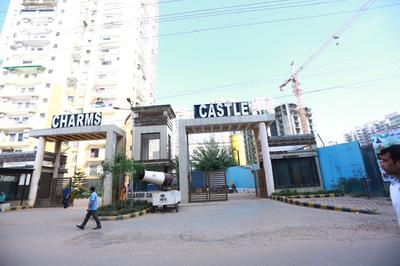Image of 995 Sq.ft 2 BHK Apartment / Flat for sale in Charms Castle, Raj Nagar Extension, Ghaziabad for Rs. 7200000