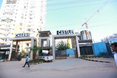 Image of 1330 Sq.ft 3 BHK Apartment / Flat for sale in Charms Castle, Raj Nagar Extension, Ghaziabad for Rs. 9990000