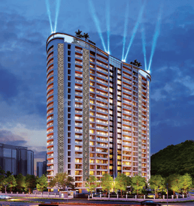 Image of 1014 Sq.ft 2 BHK Apartment / Flat for sale in Pride Wellington C D, Charholi Budruk, Pune for Rs. 8500000