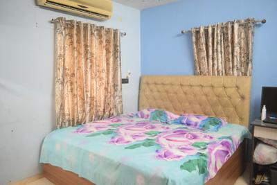 Bedroom Image of 1323 Sq.ft 3 BHK Independent House for sale in Chandkheda Ahmedabad for Rs. 15000000
