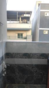 Image of 795 Sq.ft 1 BHK Apartment / Flat for rent in Kondapur, Hyderabad for Rs. 26000
