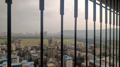 Balcony Image of 1950 Sq.ft 3.5 BHK Apartment / Flat for sale in Platinum Parksyde, Kharghar Navi Mumbai for Rs. 30000000