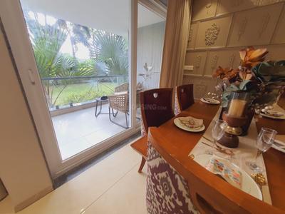 Balcony Image of 1600 Sq.ft 3 BHK Apartment / Flat for sale in Bhayli Vadodara for Rs. 7800000