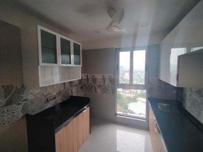 Kitchen Image of 2200 Sq.ft 4 BHK Apartment / Flat for sale in Goodwill Unity, Sanpada Navi Mumbai for Rs. 45000000