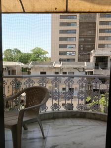 Bedroom Two Image of 2690 Sq.ft 4 BHK Apartment / Flat for sale in Shahibaug Ahmedabad for Rs. 15700000