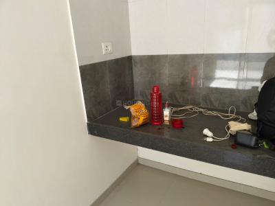 Kitchen Image of 1138 Sq.ft 3 BHK Apartment / Flat for sale in Kumar Utsav, Kondhwa Pune for Rs. 7200000