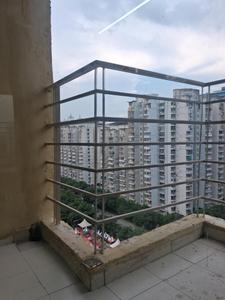 Bedroom One Image of 925 Sq.ft 2 BHK Apartment / Flat for sale in Paras Tierea, Sector 137 Noida for Rs. 8000000
