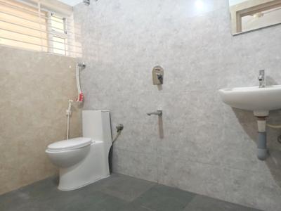 Bedroom Two Image of 1000 Sq.ft 2 BHK Apartment / Flat for rent in RMV Extension Stage 2 Bengaluru for Rs. 30000