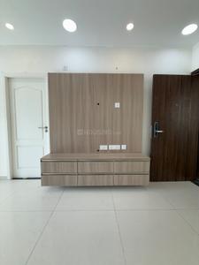 Hall Image of 1466 Sq.ft 3 BHK Apartment / Flat for rent in Casagrand Zenith, Medavakkam Chennai for Rs. 40000