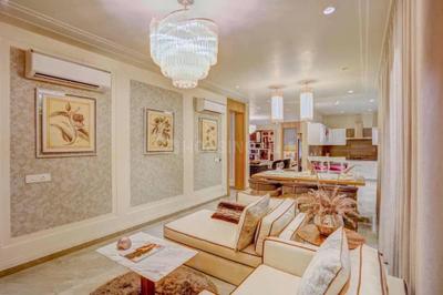 Hall Image of 1650 Sq.ft 3 BHK Apartment / Flat for sale in Chandigarh Airport Area Chandigarh for Rs. 8910000