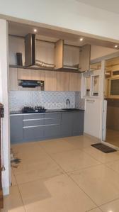 Kitchen Image of 1600 Sq.ft 3 BHK Apartment / Flat for rent in Prestige Falcon City, Konanakunte Bengaluru for Rs. 63000