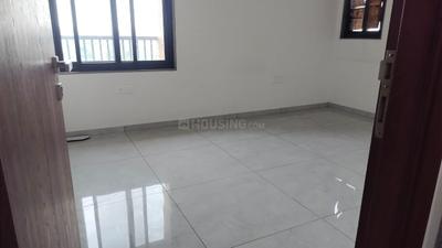 Bedroom Image of 1800 Sq.ft 3 BHK Apartment / Flat for rent in Adani Archway, Gota Ahmedabad for Rs. 35000