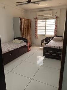 Bedroom Image of 1150 Sq.ft 3 BHK Apartment / Flat for sale in Vemali Vadodara for Rs. 7251000
