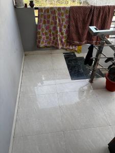 Balcony Image of 900 Sq.ft 2 BHK Independent House for sale in Mangalnath Singapore Residency, Devguradia Indore for Rs. 4500000