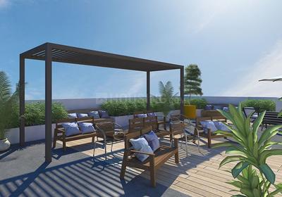 Image of 909 Sq.ft 2 BHK Apartment / Flat for sale in Sigma Centuria, Fursungi, Pune for Rs. 6500000