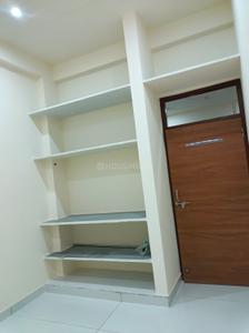 Bedroom Image of 1000 Sq.ft 3 BHK Independent House for rent in Hasampura Jaipur for Rs. 14000