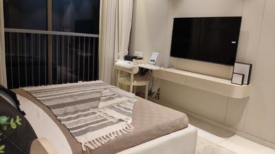 Image of 900 Sq.ft 2 BHK Apartment / Flat for sale in Eternia At Kalpataru Parkcity, Kolshet, Thane for Rs. 11400000