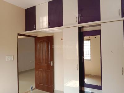 Bedroom Image of 1200 Sq.ft 3 BHK Apartment / Flat for rent in Horamavu Bengaluru for Rs. 30000