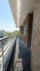 Balcony Image of 1890 Sq.ft 3 BHK Builder Floor for rent in DDA Akshardham Apartments, Sector 19 Dwarka New Delhi for Rs. 50000