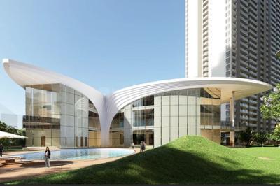 Image of 3307 Sq.ft 4 BHK Apartment / Flat for sale in NBCC Golf Homes, Noida Extension, Greater Noida for Rs. 37500000