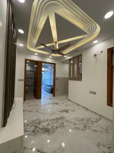 Hall Image of 700 Sq.ft 2 BHK Builder Floor for sale in Mahavir Enclave New Delhi for Rs. 5000000