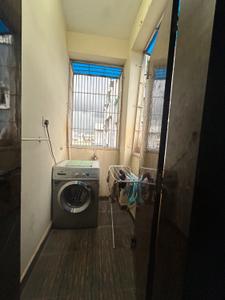 Balcony Image of 1100 Sq.ft 2 BHK Apartment / Flat for sale in Badangpet Hyderabad for Rs. 5850000