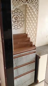 Pooja Room Image of 680 Sq.ft 1 BHK Apartment / Flat for rent in Devesh Osho Purshottam, Kamothe Navi Mumbai for Rs. 25000