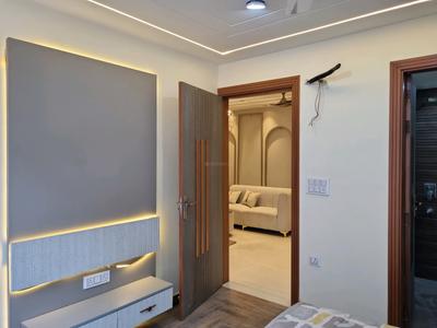 Bedroom Image of 900 Sq.ft 3 BHK Apartment / Flat for sale in Saarthi Affordable Homes, Uttam Nagar New Delhi for Rs. 7100000