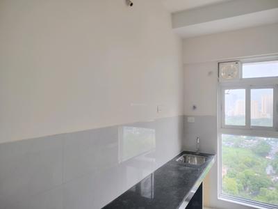 Kitchen Image of 1045 Sq.ft 2 BHK Apartment / Flat for sale in Ashar Arize Tower B And C, Kalwa Thane for Rs. 15500000