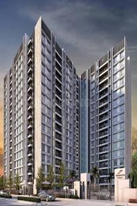 Image of 730 Sq.ft 1 BHK Apartment / Flat for sale in Siddhivinayak Signature City, Taloja, Navi Mumbai for Rs. 3500000