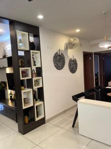 Hall Image of 1500 Sq.ft 3 BHK Apartment / Flat for sale in ABAD Oasis, Edappally Kochi for Rs. 17000000