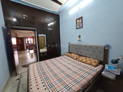 Bedroom Image of 972 Sq.ft 3 BHK Apartment / Flat for sale in Jhotwara Jaipur for Rs. 4000000